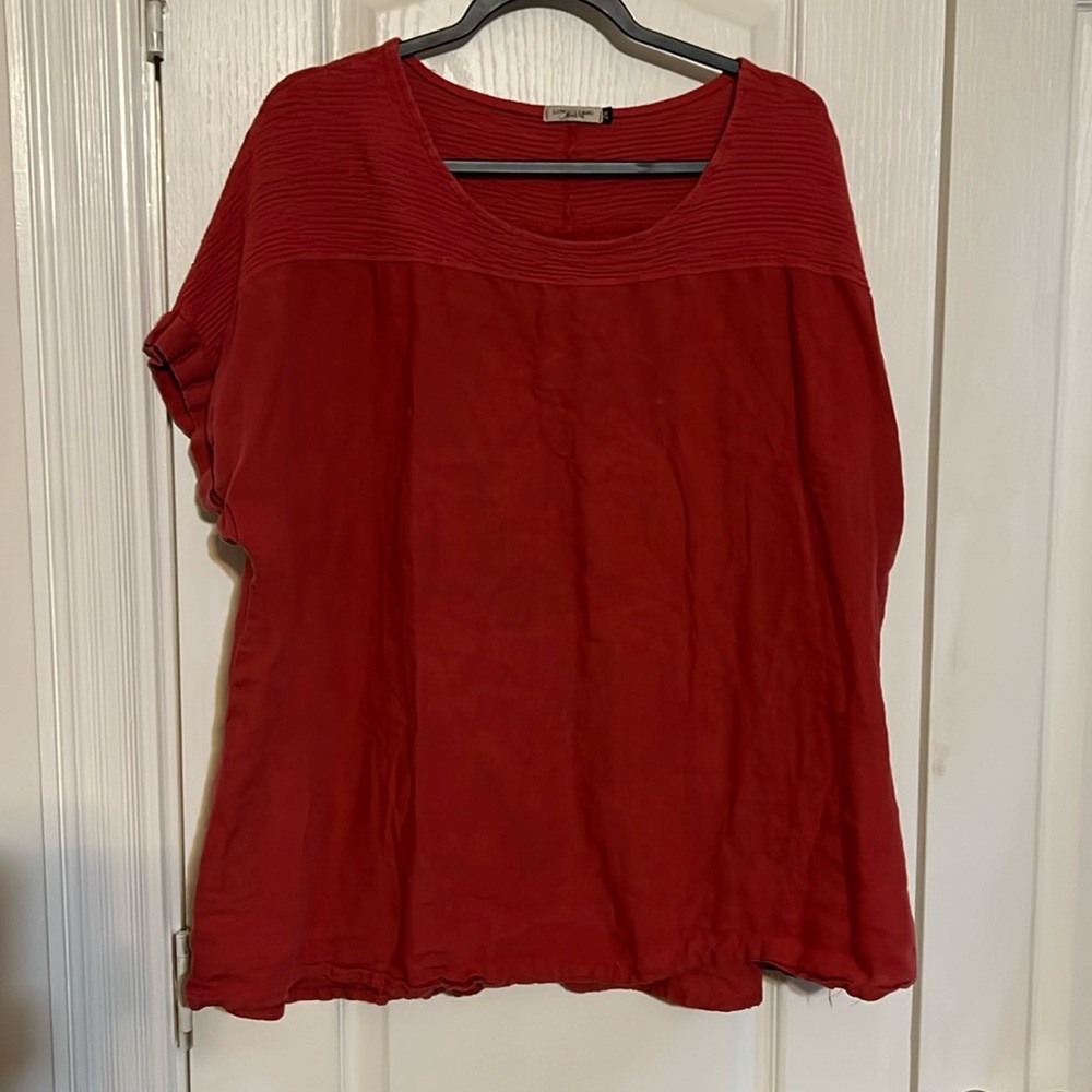 ❤️4/$25  L'Arno Women’s Shirt